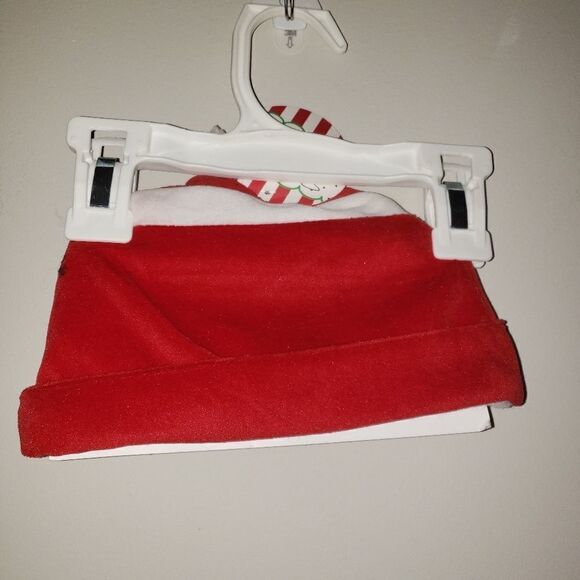 SANTA HAT NEW WITH TAGS - Picture 2 of 3